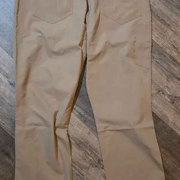 Legendary Whitetails Pathfinder Performance Hiking Pants 40x30 Flint NWT MSRP$60 - Picture 2 of 9